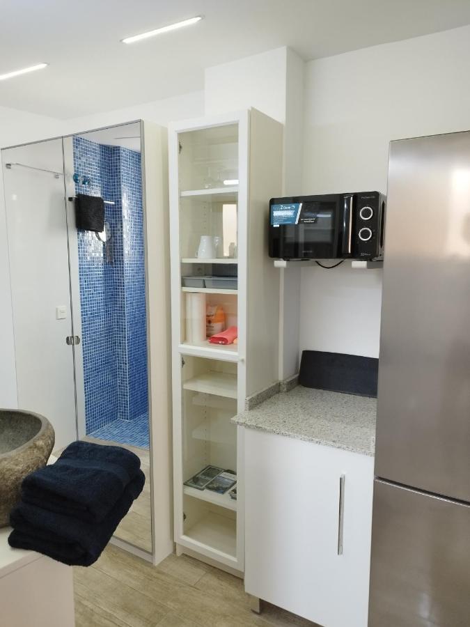Altozano Room Ii, Estudio Centro De Malaga Gayfriendly, Wi-Fi Gratis Екстер'єр фото