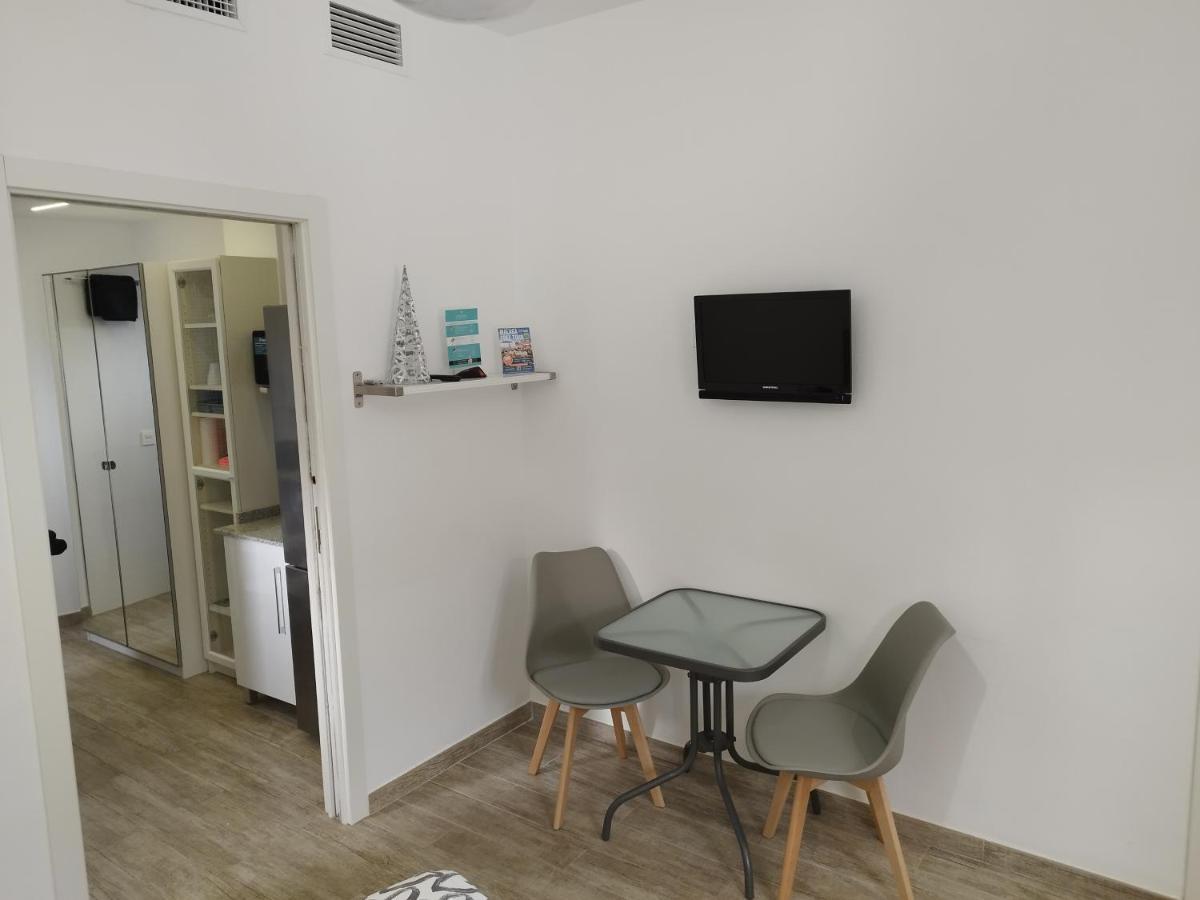 Altozano Room Ii, Estudio Centro De Malaga Gayfriendly, Wi-Fi Gratis Екстер'єр фото