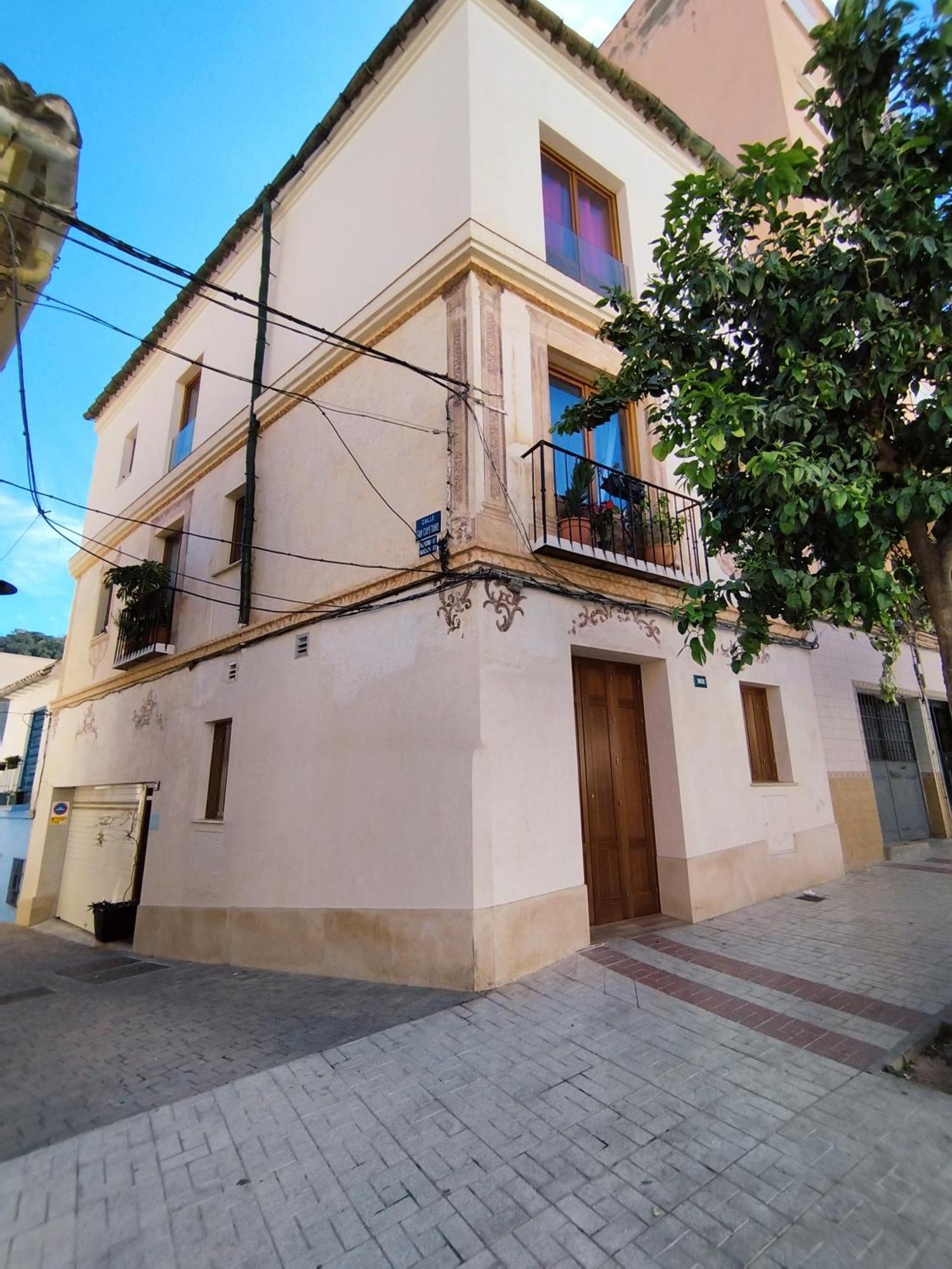 Altozano Room Ii, Estudio Centro De Malaga Gayfriendly, Wi-Fi Gratis Екстер'єр фото